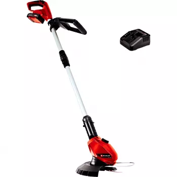 Vyžínač trávnika Einhell GE-CT 18 Li Kit