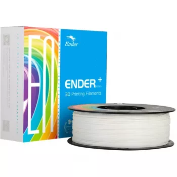 Materiál pre 3D tlač Creality 3D 3301010305 PLA biela 1 kg 1,75 mm