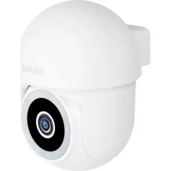 Hombli Smart Battery Camera, biela