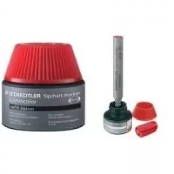 Náplň do fixky Staedtler Lumocolor 488 56-9 čierna 30 ml