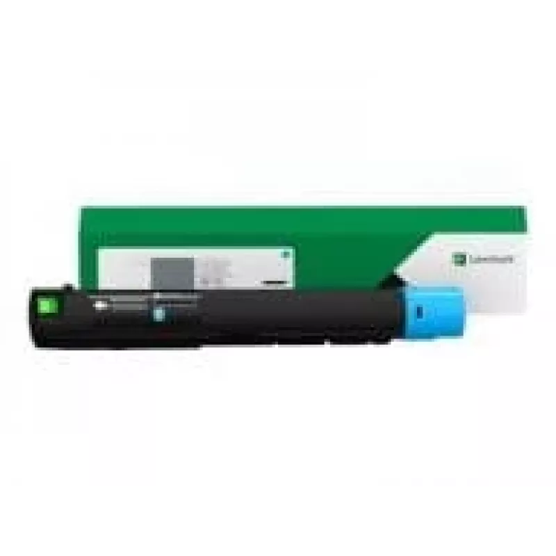 Lexmark 85D00C0 Tonerová kazeta pre CX930/CX931, azúrová