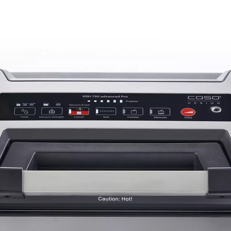 Vákuovačka Caso VRH 790 Advanced Pro 130 W s reguláciou teploty