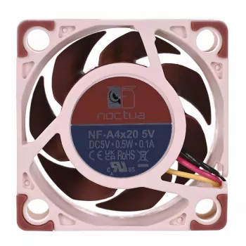 Noctua NF-A4x20 5V 40mm ventilátor do skrine