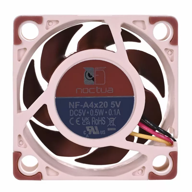 Noctua NF-A4x20 5V 40mm ventilátor do skrine