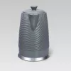 Rýchlovarná kanvica Maestro MR-078, objem 1,8 L, sivá