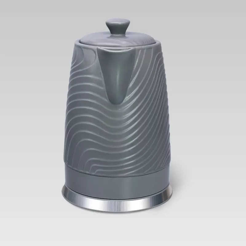 Rýchlovarná kanvica Maestro MR-078, objem 1,8 L, sivá