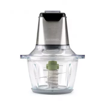 Elektrický sekáčik Gastroback Design Mini Chopper Plus