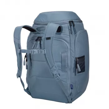 Thule 5158 Roundtrip batoh na lyžiarske a snowboardové topánky 60L stredne modrý