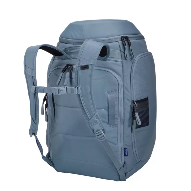 Thule 5158 Roundtrip batoh na lyžiarske a snowboardové topánky 60L stredne modrý