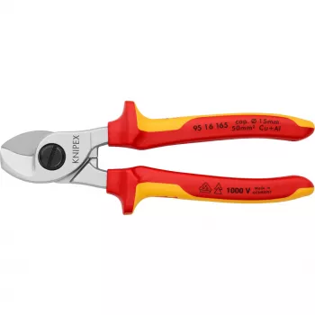 Bočné štiepacie kliešte Knipex 95 16 165