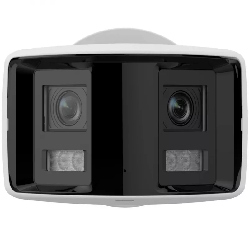 Hikvision DS-2CD2T66G2P-ISU/SL(2.8mm)(C) Bullet IP bezpečnostná kamera interiér & exteriér 3632 x 1632 pixelov strop/stena