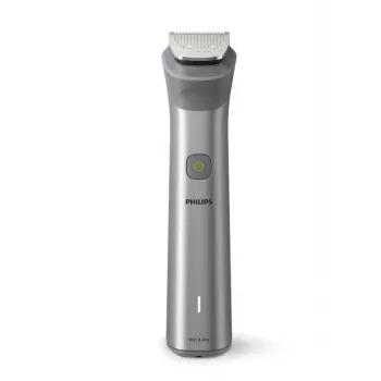 Philips All-in-One zastrihávač MG5920/15 Series 5000, Stainless steel, 0.5 mm, 1.6 cm, 1 mm, Beard, Ear, Nose, batéria