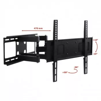 ART AR-70 TV držiak 139,7 cm (55) čierny