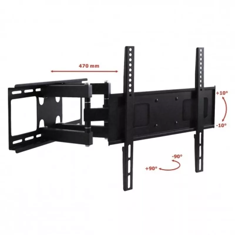ART AR-70 TV držiak 139,7 cm (55) čierny