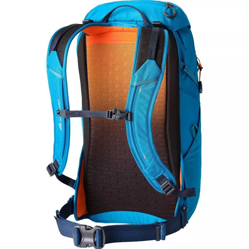 Turistický batoh Gregory Kiro 28 – svetlomodrý