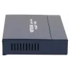 Neřízený switch NETGEAR GS108GE, 8 portov, Gigabit Ethernet, 16 Gbit/s