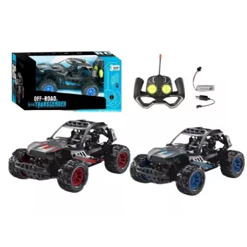 R/C off-road auto Madej 27 MHz s USB nabíjaním