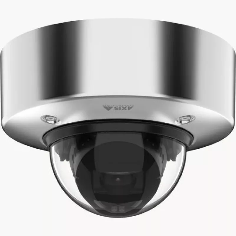 IP bezpečnostná kamera Axis P3268-SLVE Dome 3840 x 2160 pixelov