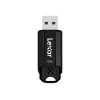 Lexar JumpDrive S80 LJDS080064G-BNBNG USB kľúč, 64 GB, USB 3.1, 150 MB/s, čierny