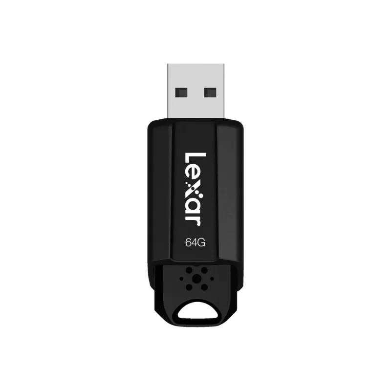 Lexar JumpDrive S80 LJDS080064G-BNBNG USB kľúč, 64 GB, USB 3.1, 150 MB/s, čierny