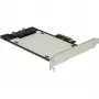 AC adaptér INTER-TECH KT048 PCIe na SFF-8639 (U.2) – model 88885561