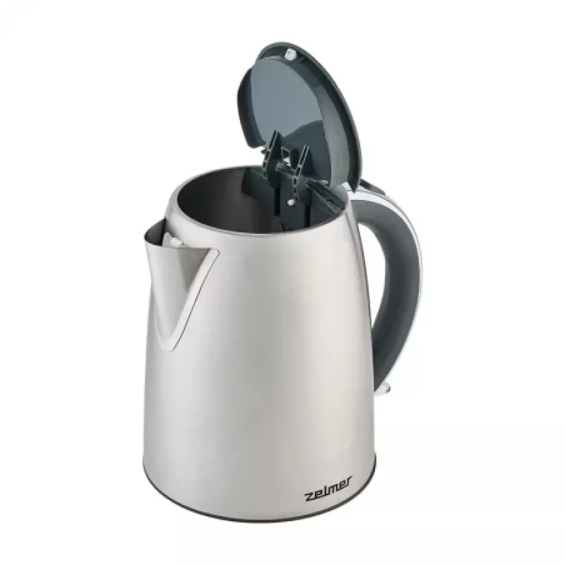 Elektrická kanvica Zelmer ZCK7930 1,7 l 2200 W strieborná