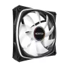 MONTECH AX120 PRO ČIERNY 120mm ARGB ventilátor skrine