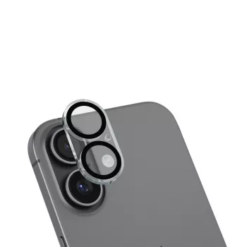 Crong ochrana kamery a skla objektívu CRGLSIP1763 pre iPhone 17 — kryt objektívu kamery