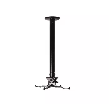 Stropný držiak B-Tech SYSTEM 2 BT899-AD/B 25 kg čierna