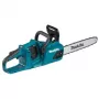 Makita DUC355Z reťazová píla čierna, modrá