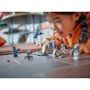 Stavebnica LEGO Star Wars Ambush on Mandalore Battle Pack 75373 — 4 minifigúrky, 109 dielov, vek 6+