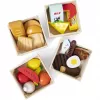 Melissa & Doug potravinové skupiny, detská kuchynka