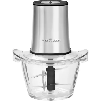 ProfiCook 2in1 univerzálny drvič PC-MZ 1150 400 W nerez (501150)