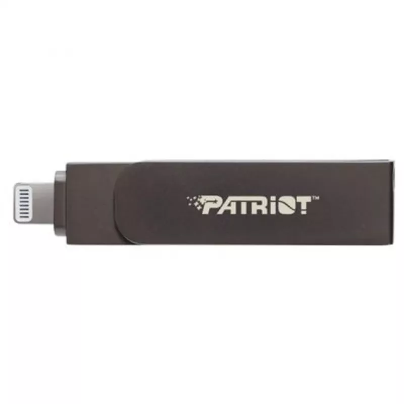 USB kľúč Patriot 512 GB USB 3.2 Lightning USB-C PI512GSKM30CL