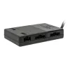 Kontrolér Lian Li UNI HUB SL-INF L-Connect 3 čierny (model 12SLIN-CONT3B) pre UNI Fan SL sériu