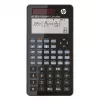 HP 300s+ (NW277AA) vedecká vrecková kalkulačka, solárny článok + batéria LR44, 79 x 15 x 153 mm, 112 g, čierna