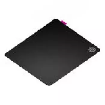 Podložka pod myš STEELSERIES QCK Performance L Speed — veľká herná plocha, látkový povrch, protišmyková gumená základňa