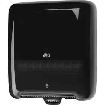 Dávkovač papierových utierok Tork Matic H1 400-00135 na rolky utierok, automatické podávanie, nástenný