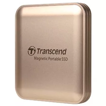 SSD disk Transcend 1 TB USB Type-C zlatá ESD420