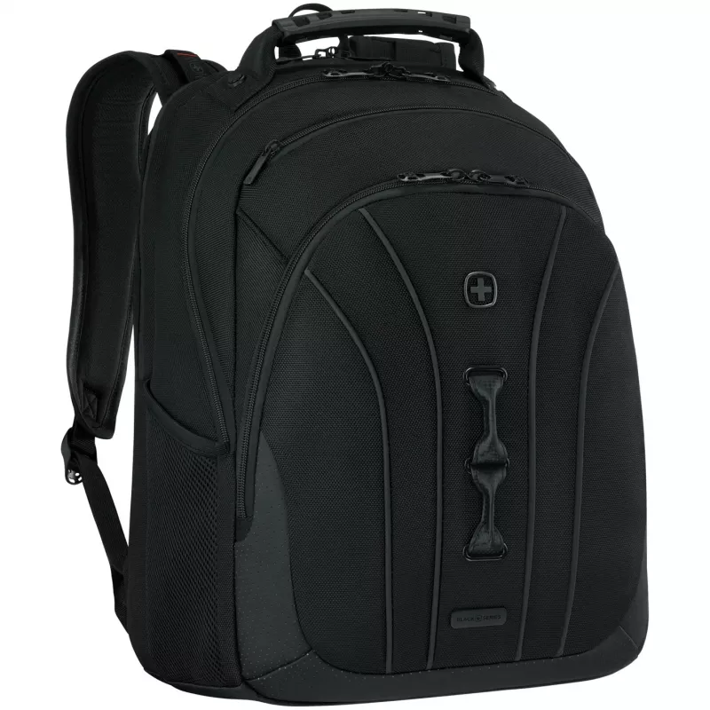 Wenger taška na notebook Legacy Black Series pre 16 palcov (vhodná do 40,6 cm) 653629