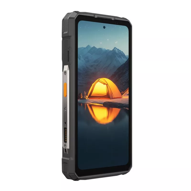 Odolný smartfón UleFone Armor 33 5G 6,3 palca – 12 GB RAM, 512 GB úložisko, čierny