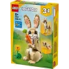 LEGO CREATOR 3 IN 1 31162 Roztomilý zajačik