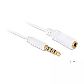 Audio kábel DeLOCK 3,5mm 1m