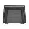 NATEC NPL-2271 stojan na notebook čierny 43,9 cm (17,3 palcov)