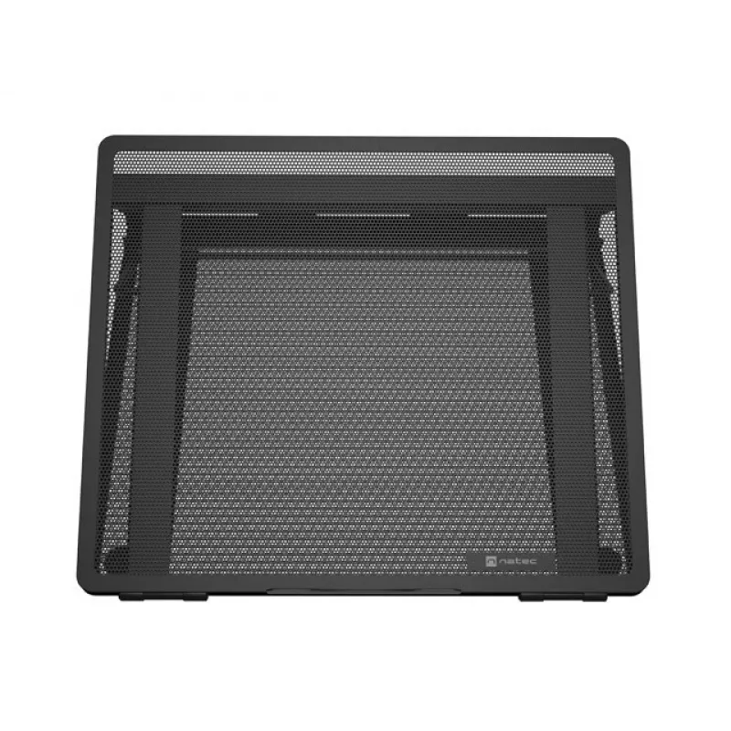 NATEC NPL-2271 stojan na notebook čierny 43,9 cm (17,3 palcov)