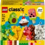 LEGO CLASSIC 11039 Kreatívni jedlí priatelia