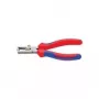 Knipex 11 12 160 11 12 160 odizolovacie kliešte 10 mm² (max) 7 (max) 5 mm (max)
