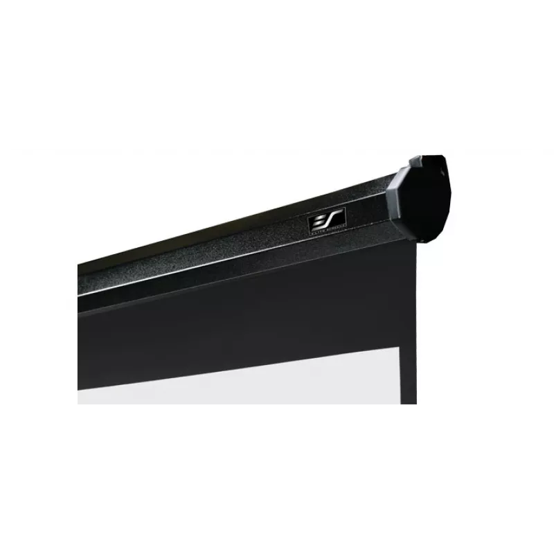Elite Screens | Manual Series | M119XWS1 | Uhlopriečka 119 inch | 1:1 | Viditeľná šírka obrazu (B) 213 cm | Biela