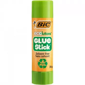 Lepiaca tyčinka BIC ECO GLUSTIC 36 g — lepiaca tyčinka značky BIC 36 g
