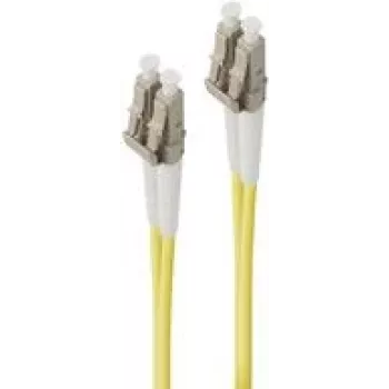 ALOGIC LCLC-10-OS2 optický kábel 10 m LC žltý (LCLC-10-OS2)